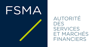 Agréé FSMA - Autorité des services et marchés financiers